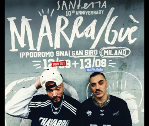 Marra and Gue
